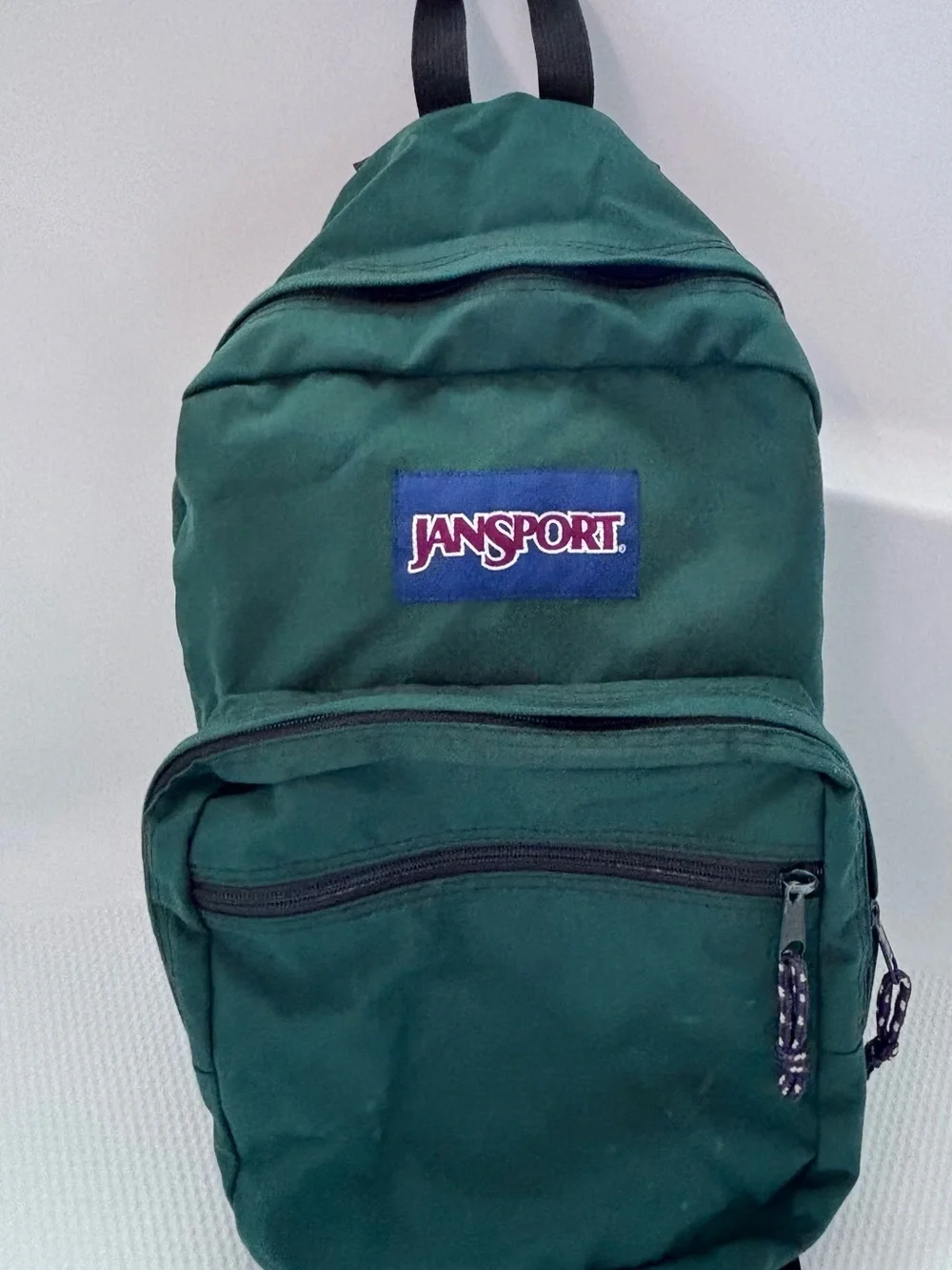 Jansport Deep Green Everyday Backpack